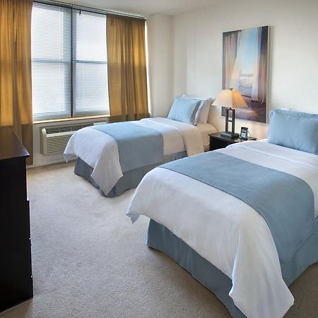 Grove Pointe - A Premier Furnished Apartment Jersey City Luaran gambar
