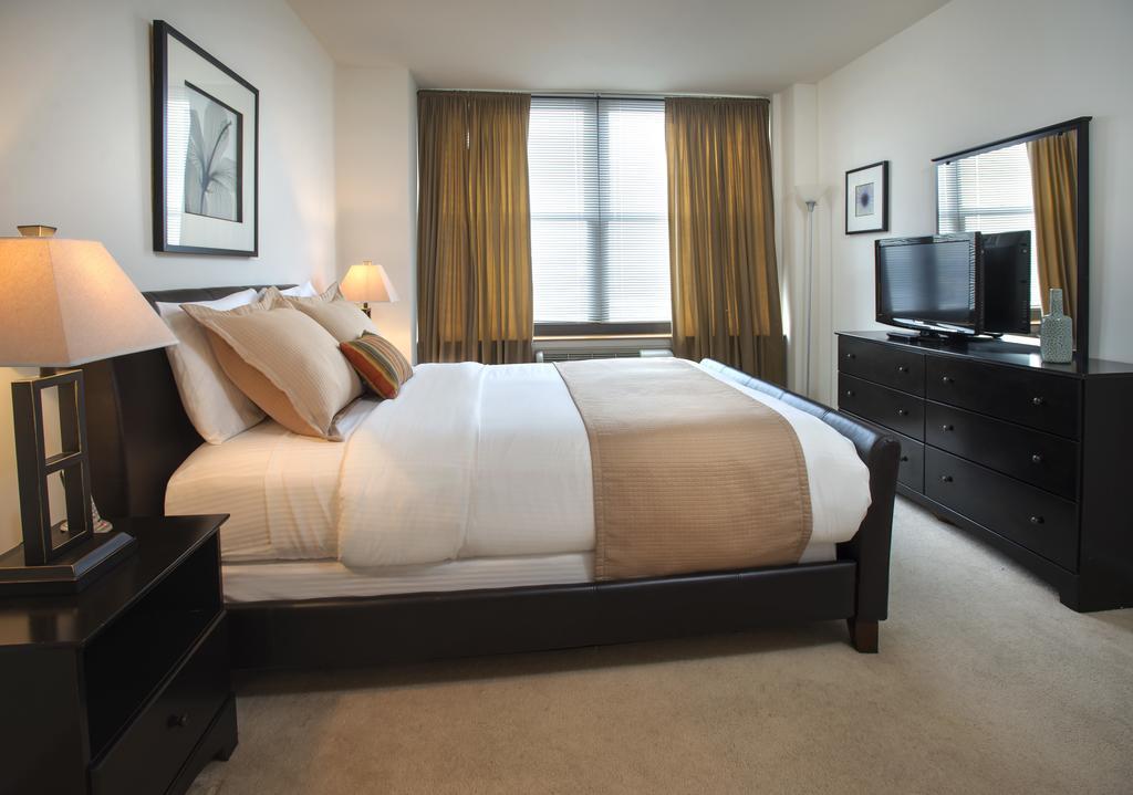 Grove Pointe - A Premier Furnished Apartment Jersey City Luaran gambar