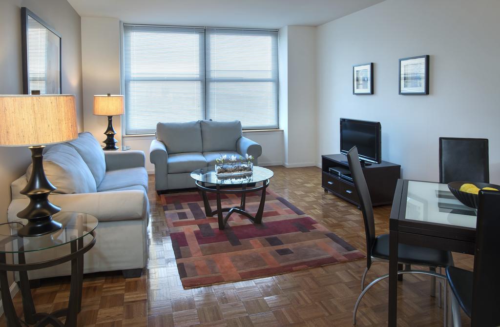 Grove Pointe - A Premier Furnished Apartment Jersey City Bilik gambar