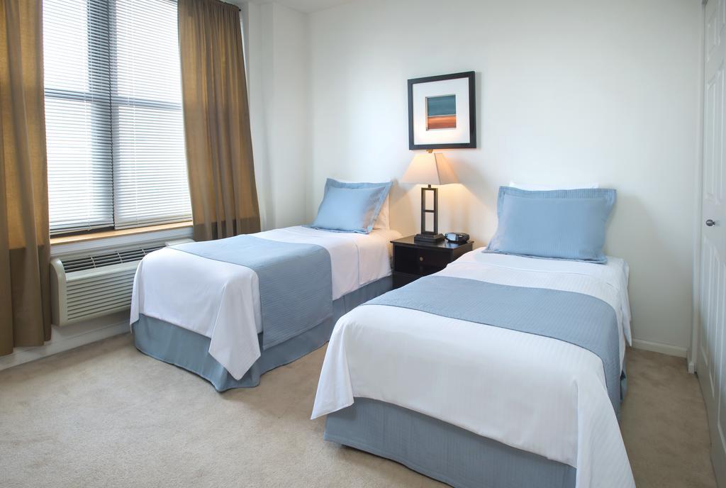 Grove Pointe - A Premier Furnished Apartment Jersey City Luaran gambar