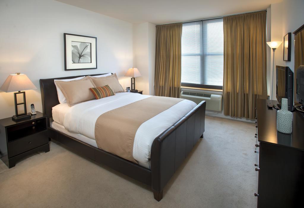 Grove Pointe - A Premier Furnished Apartment Jersey City Luaran gambar