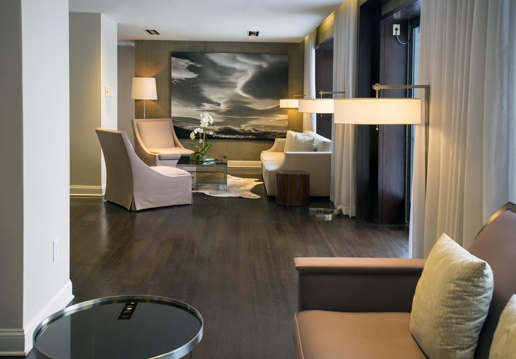 Grove Pointe - A Premier Furnished Apartment Jersey City Luaran gambar