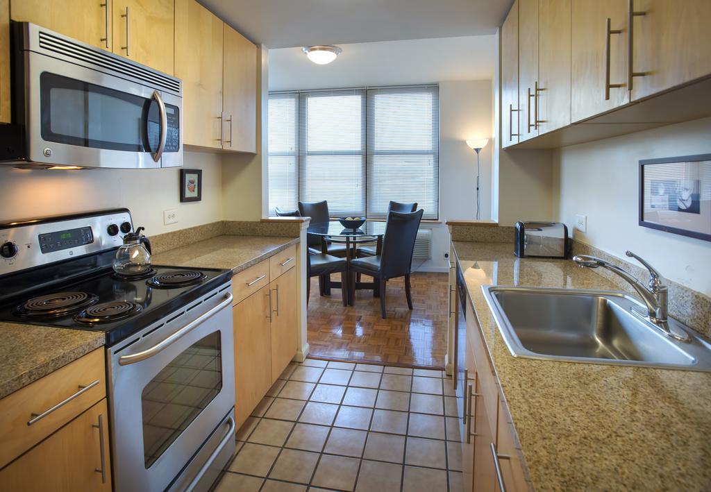Grove Pointe - A Premier Furnished Apartment Jersey City Bilik gambar