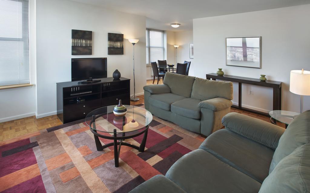 Grove Pointe - A Premier Furnished Apartment Jersey City Luaran gambar