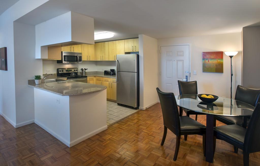 Grove Pointe - A Premier Furnished Apartment Jersey City Bilik gambar